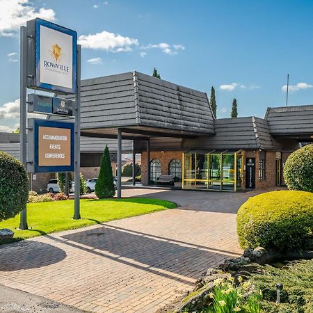 Rowville International Hotel Exterior foto