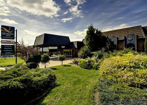 Rowville International Hotel Exterior foto