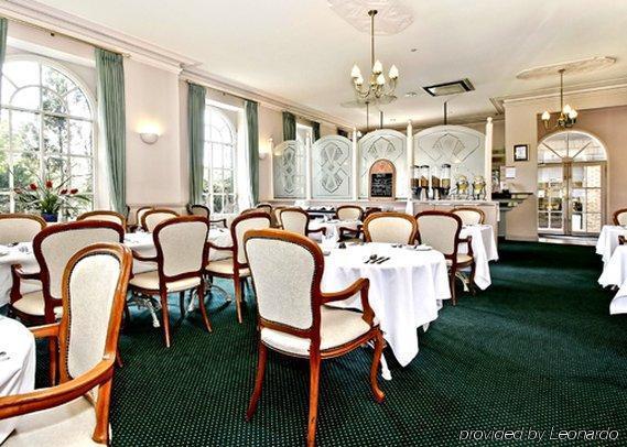 Rowville International Hotel Restaurante foto