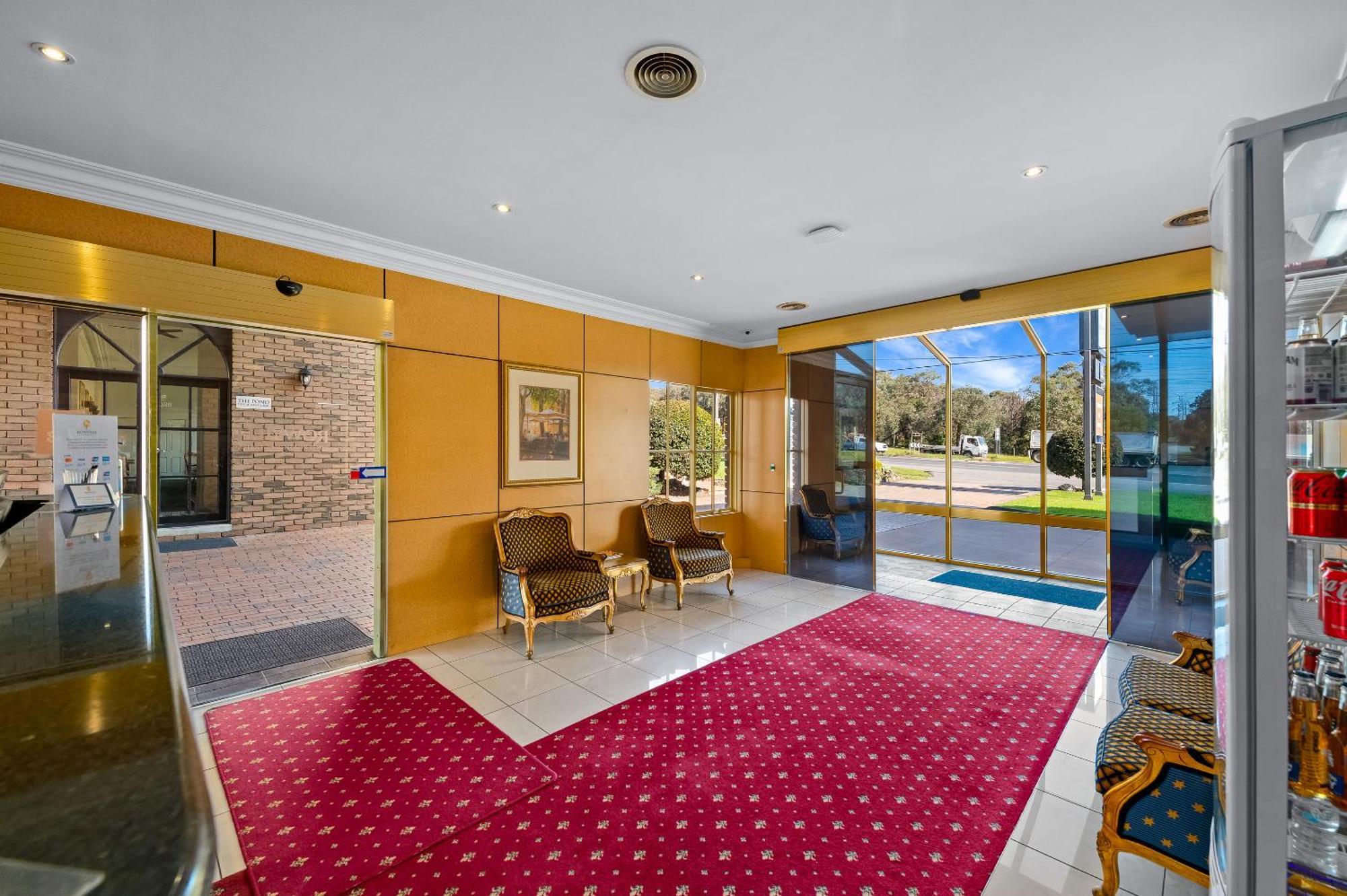 Rowville International Hotel Exterior foto