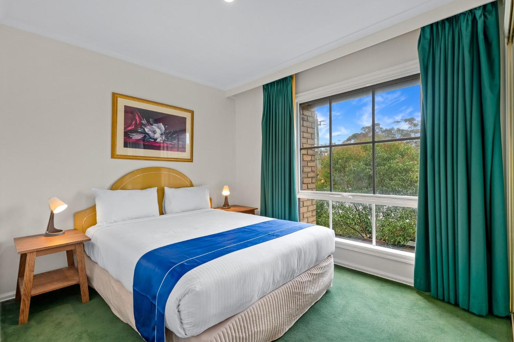 Rowville International Hotel Exterior foto