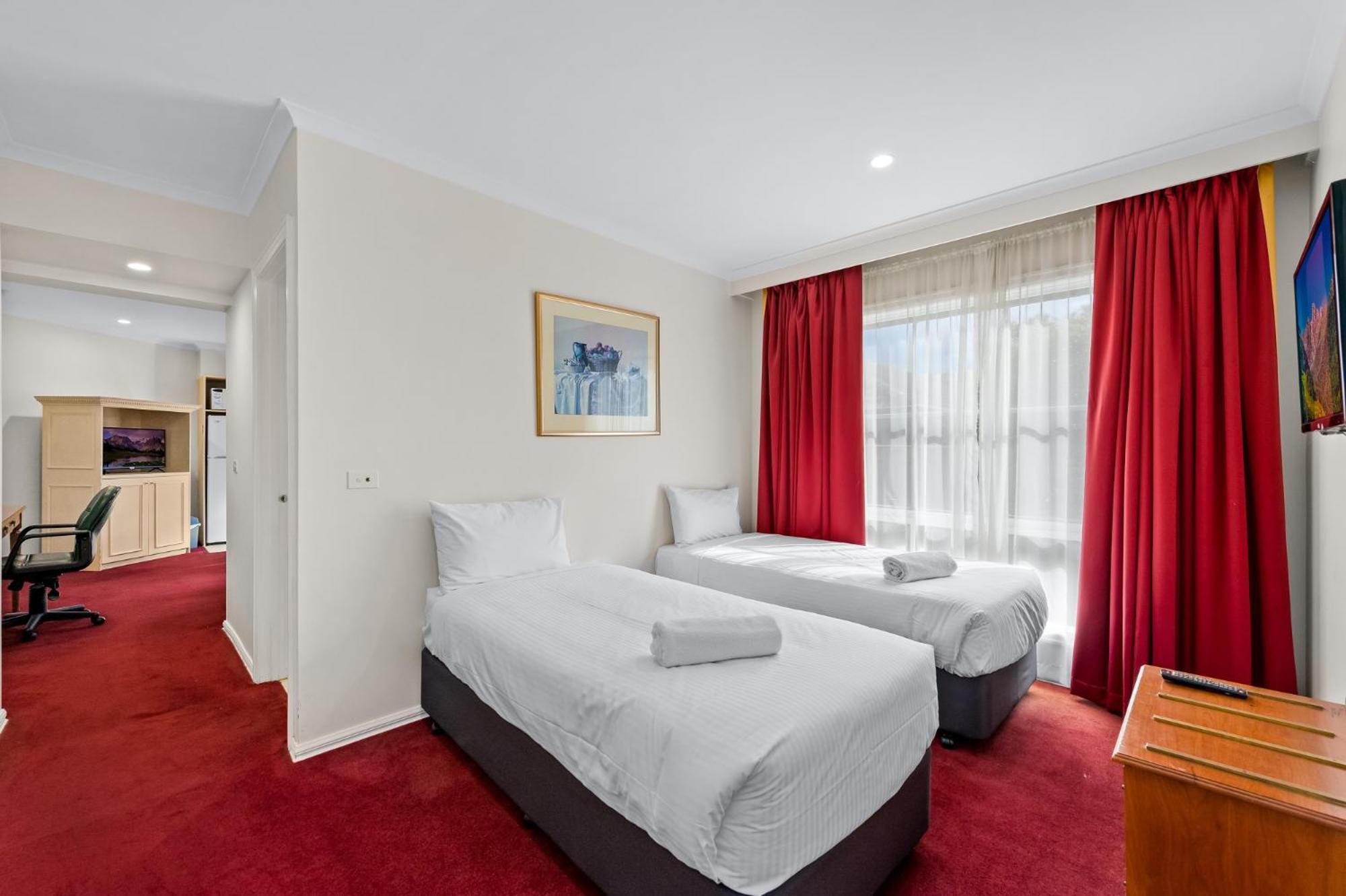 Rowville International Hotel Exterior foto