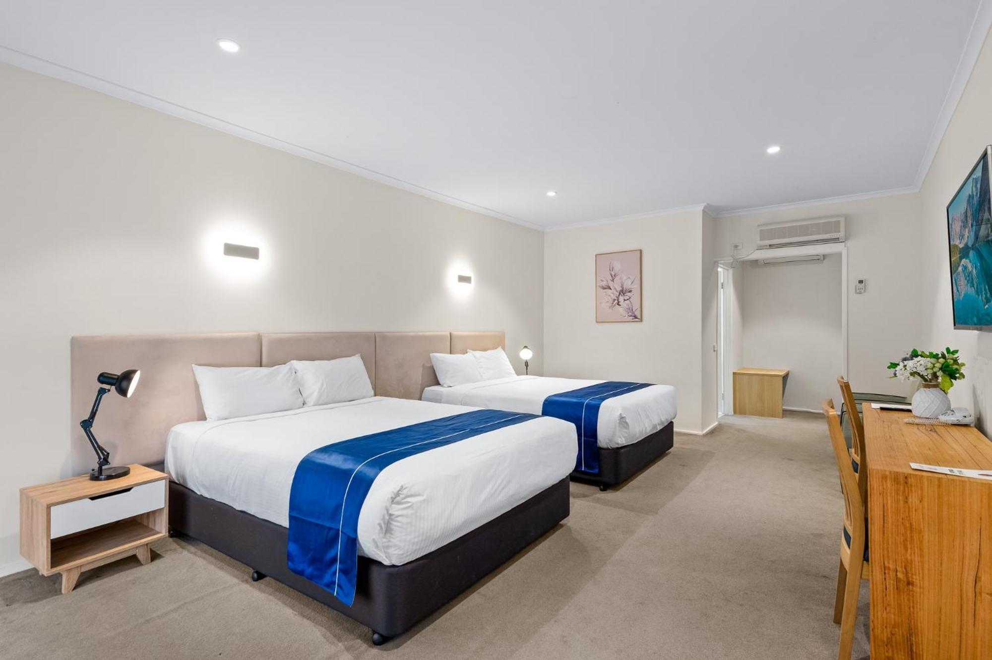 Rowville International Hotel Exterior foto
