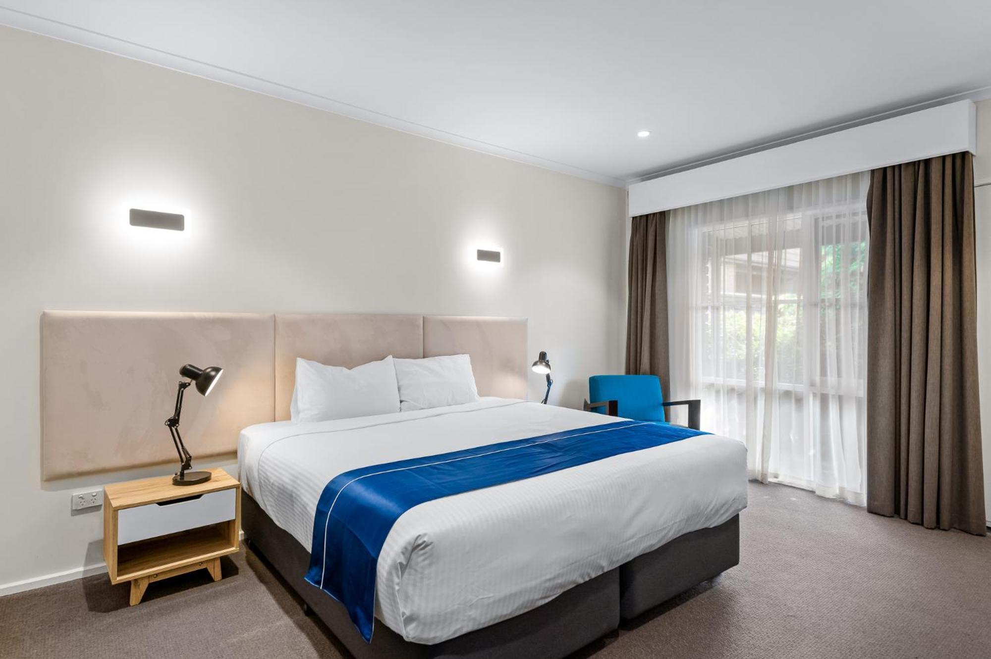 Rowville International Hotel Exterior foto