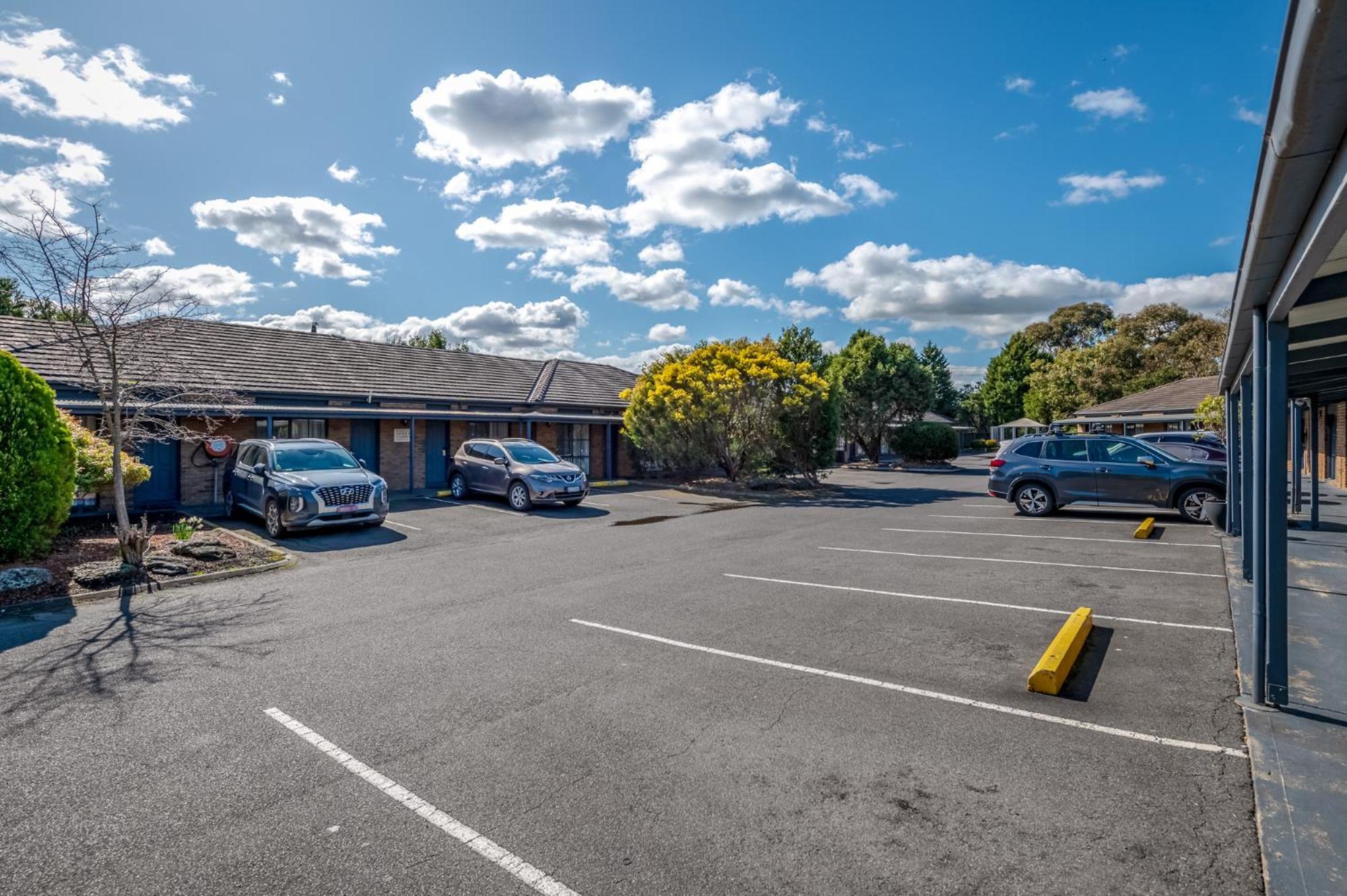 Rowville International Hotel Exterior foto