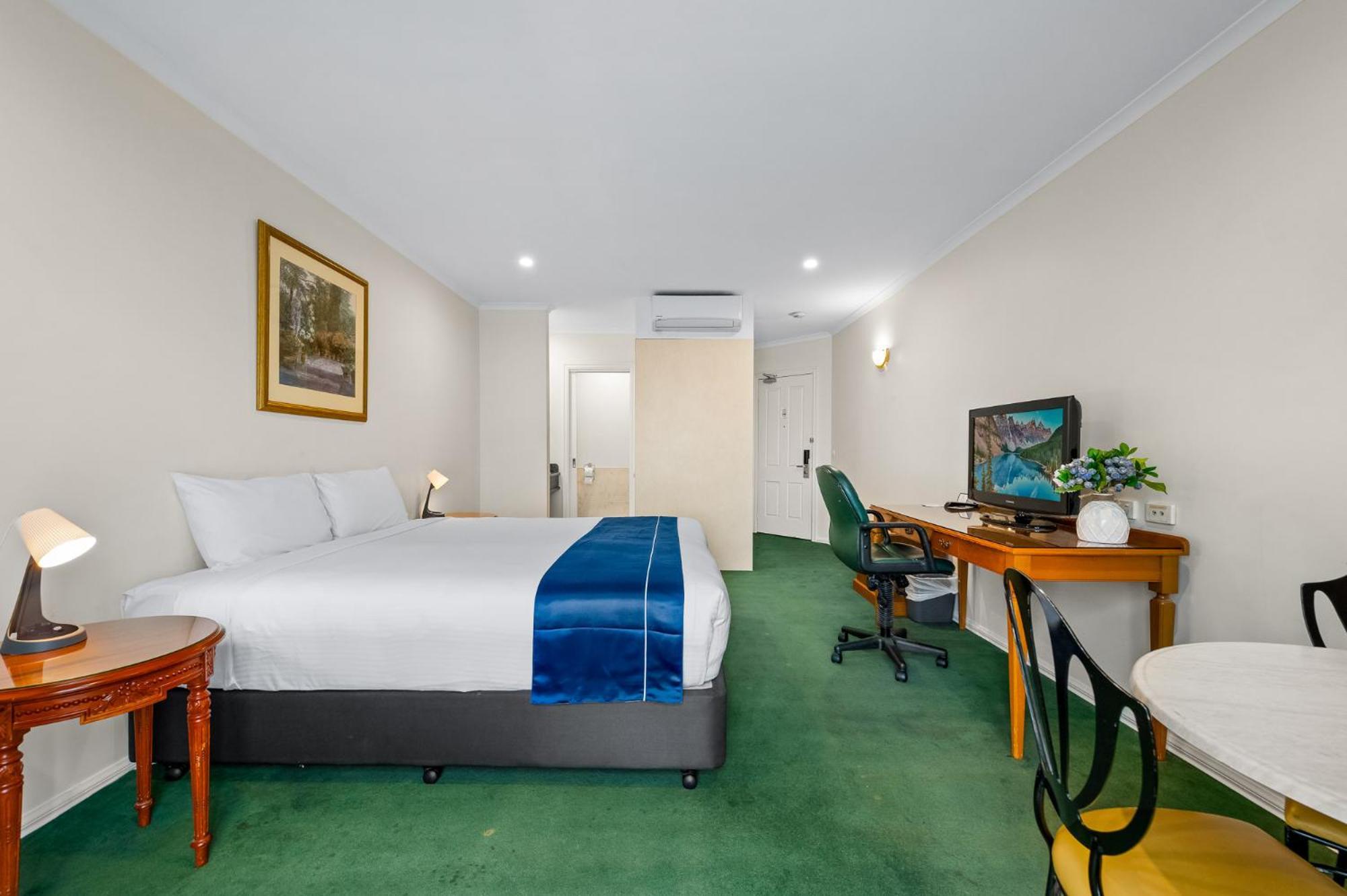 Rowville International Hotel Exterior foto