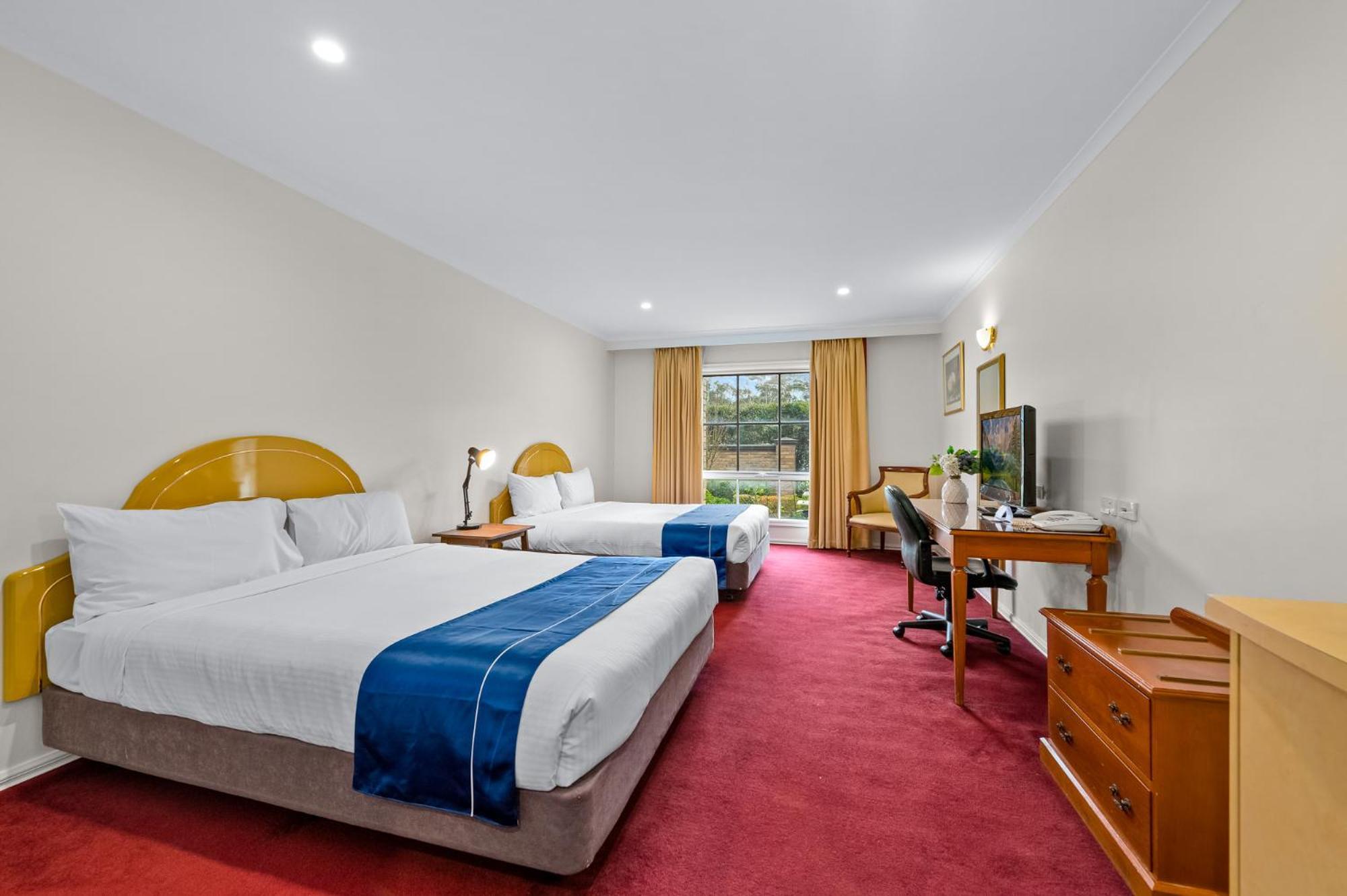 Rowville International Hotel Exterior foto