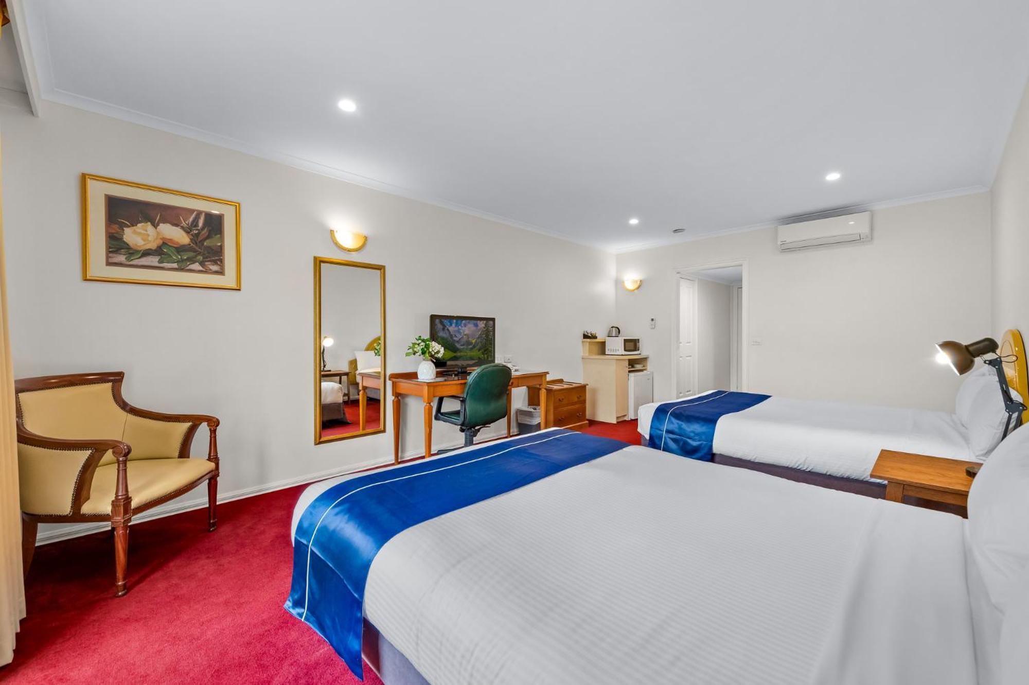 Rowville International Hotel Exterior foto