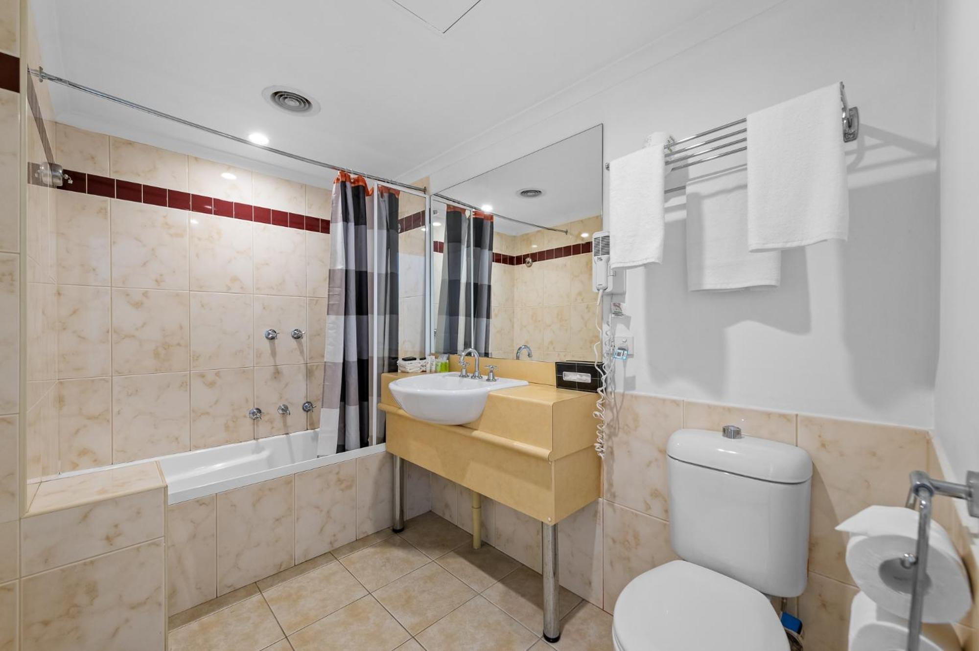 Rowville International Hotel Exterior foto