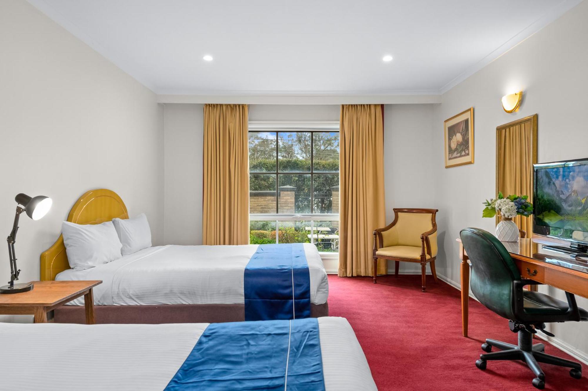 Rowville International Hotel Exterior foto