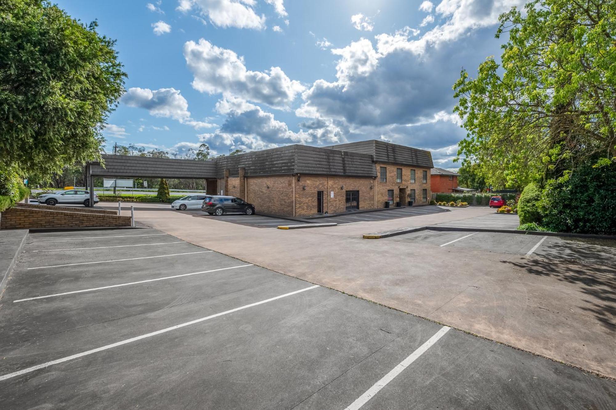Rowville International Hotel Exterior foto