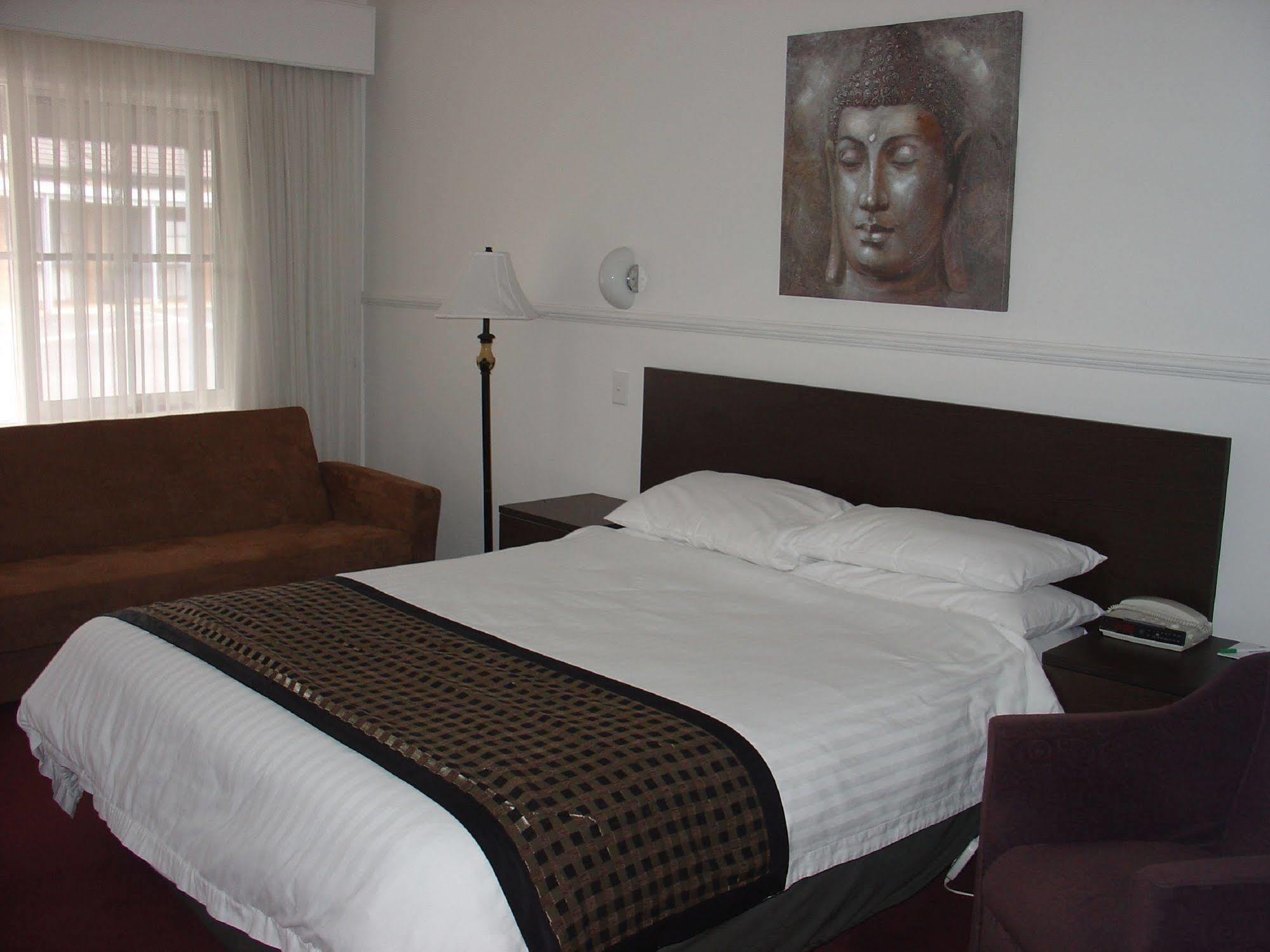 Rowville International Hotel Exterior foto