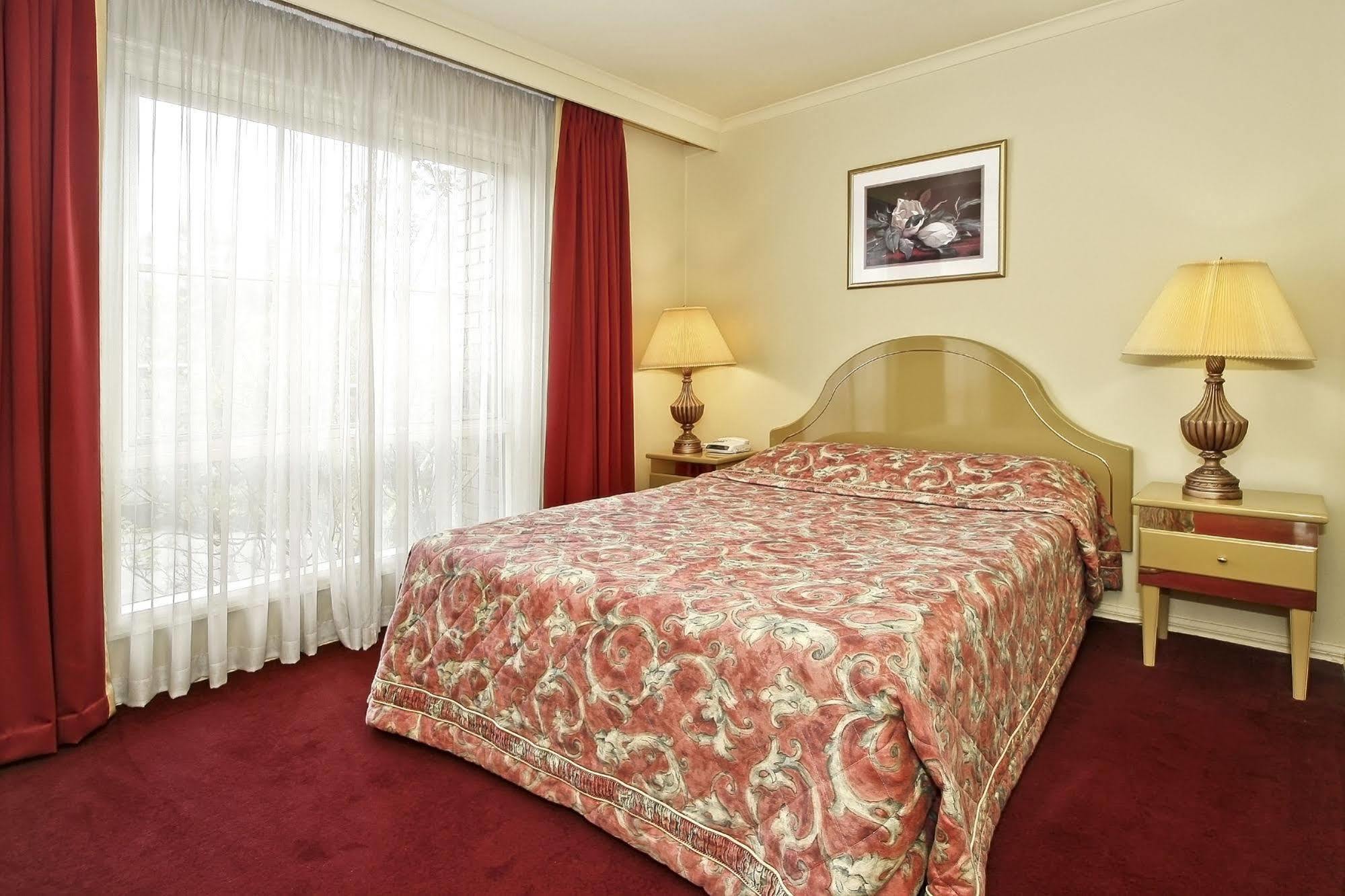 Rowville International Hotel Exterior foto