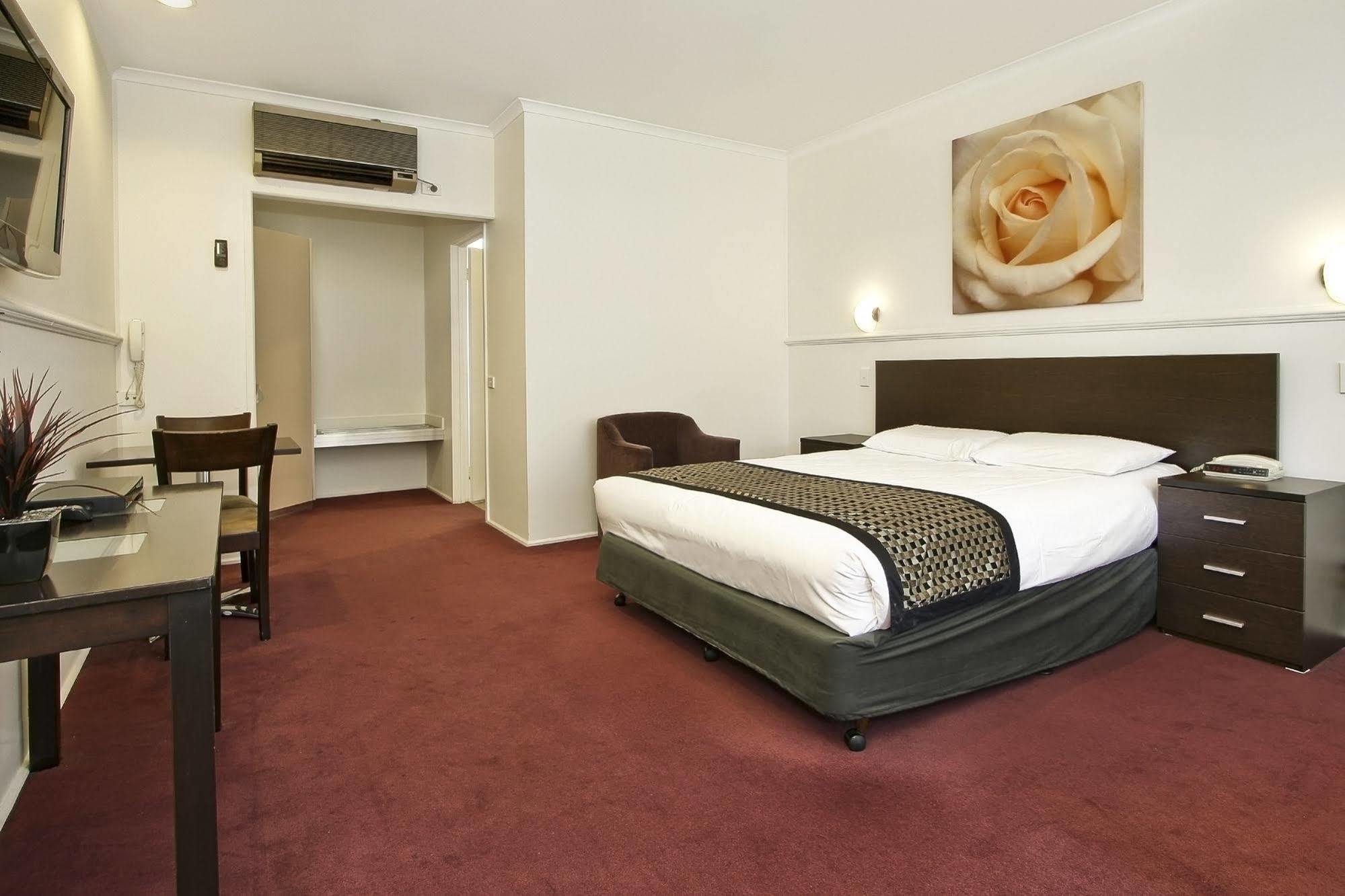 Rowville International Hotel Exterior foto