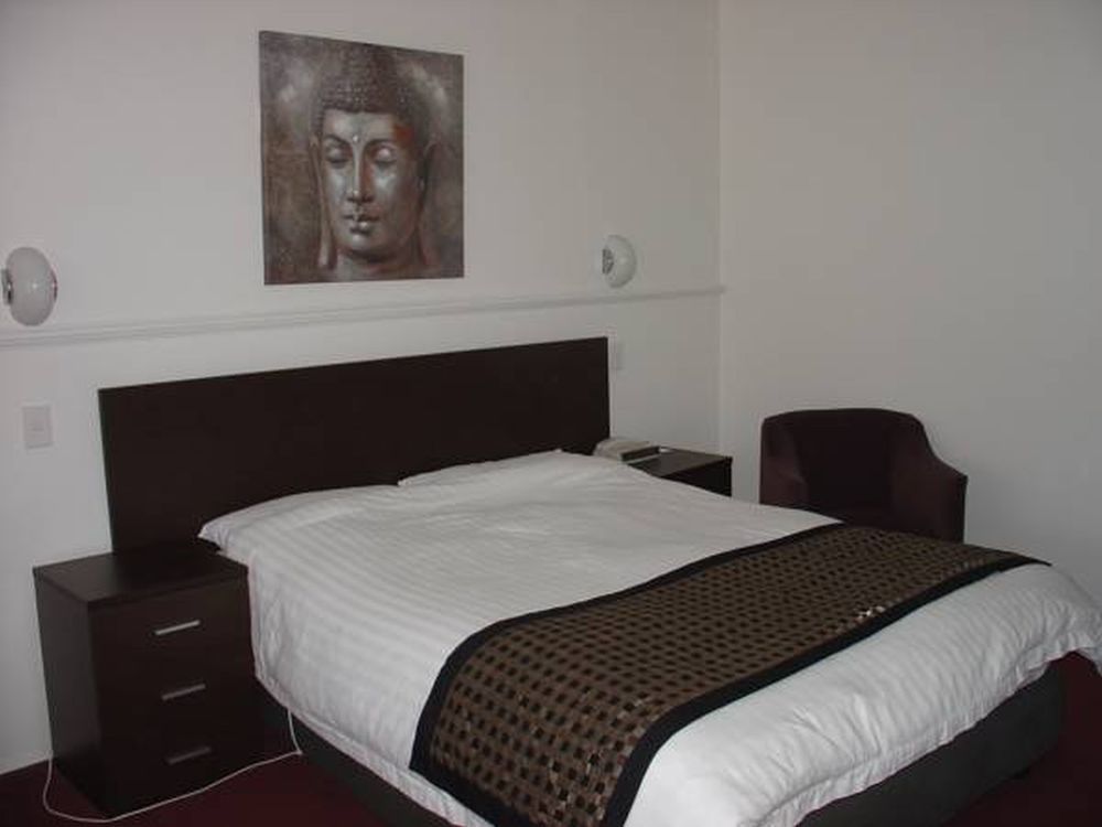 Rowville International Hotel Exterior foto